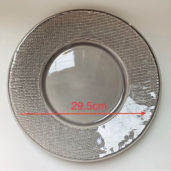 Made in Portugal Earthenware 5 Dinner Plates - Picture 15 of 15